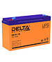 Аккумулятор для ИБП Delta 6V/15Ah (HR 6-15)