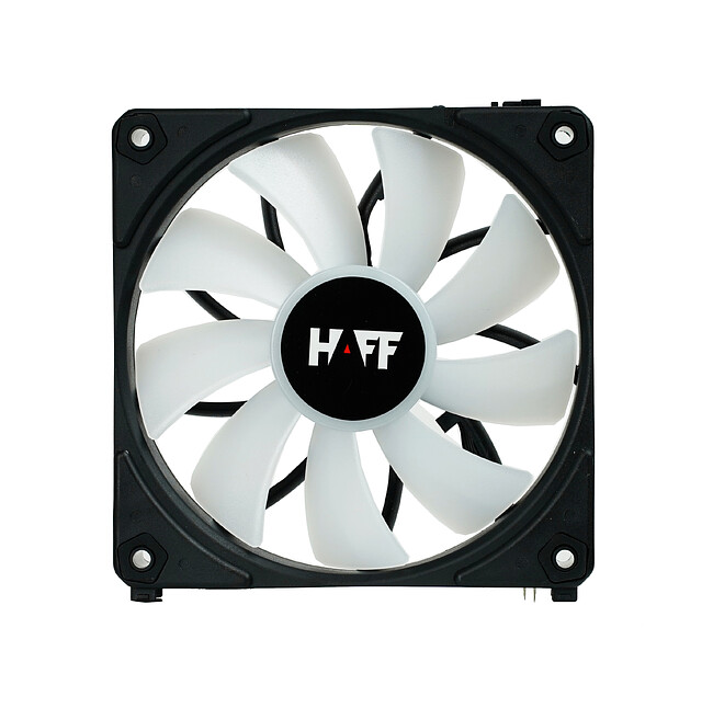 Вентилятор для корпуса HAFF UF120 Black