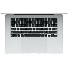 Ноутбук Apple MacBook Air 15.3 A3241 M4 Silver (MW1G3LL/A)