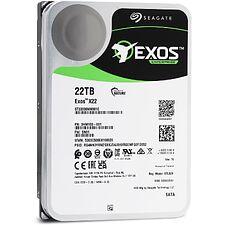 Жесткий диск Seagate Exos X22 22TB (ST22000NM001E)