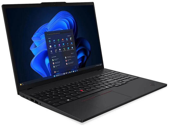 Ноутбук Lenovo ThinkPad T16 Gen 4 Black (21QE0063FW)