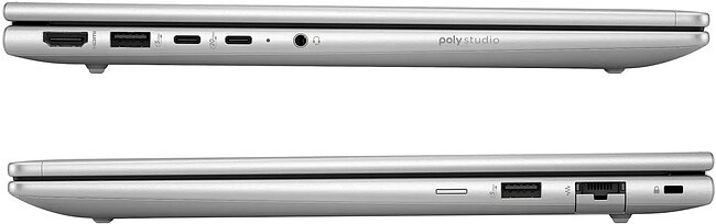 Ноутбук HP ProBook 4 G1a Wolf Pro Silver (BM2B2UT)