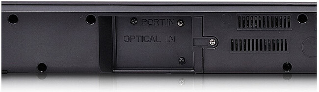 Саундбар LG SQC2 черный