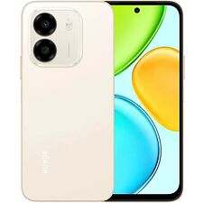 Смартфон Honor X6e 4GB/256GB LBU-LX1 Sunrise Gold (5109CMPC)