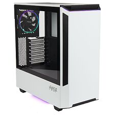 Корпус Hiper без БП белый (PW81)