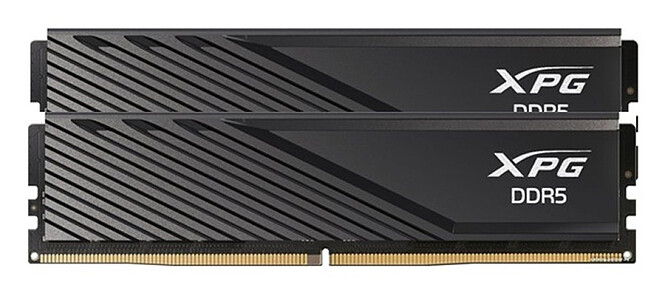 Оперативная память XPG Lancer Blade 2x16GB DDR5 PC5-48000 (AX5U6000C4816G-DTLABBK)