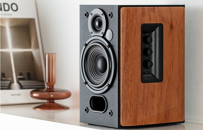 Акустика Edifier R1380T белый