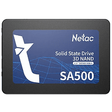 SSD диск Netac SA500 2TB (NT01SA500-2T0-S3X)