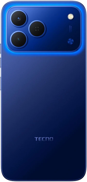 Смартфон Tecno Spark 50 8GB/256GB Halo Blue (KN4n)