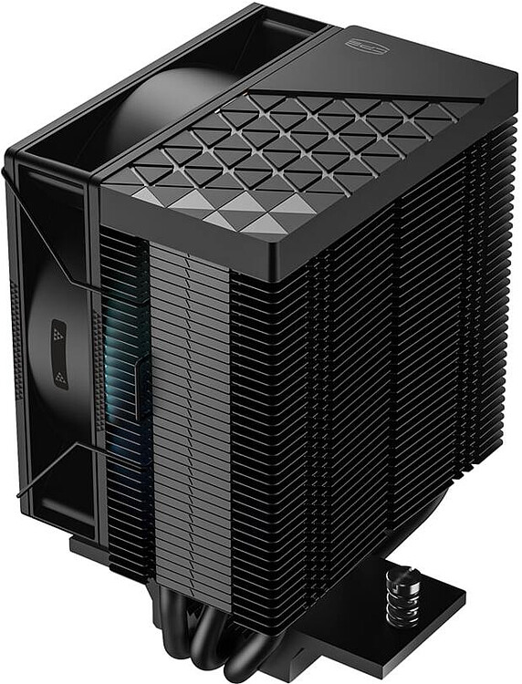 Кулер для процессора PCCooler R300 ARGB BK (R300-BKAWYX-US)