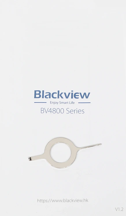 Смартфон Blackview BV4800SE 4/64GB Orange