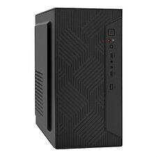 Корпус ExeGate BAA-303 без БП черный (EX297991RUS)