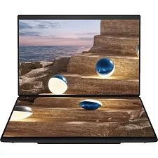 Ноутбук Asus ZenBook Duo UX8407AA-SN426X Grey (90NB16V1-M00P90)