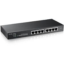 Коммутатор Zyxel GS1915-8 (GS1915-8-EU0101F)