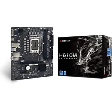 Материнская плата Biostar H610MH D5 DDR5