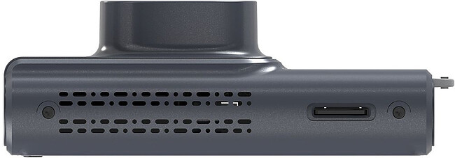 Автомобильный видеорегистратор SilverStone F1 CityScanner 4K темно-серый