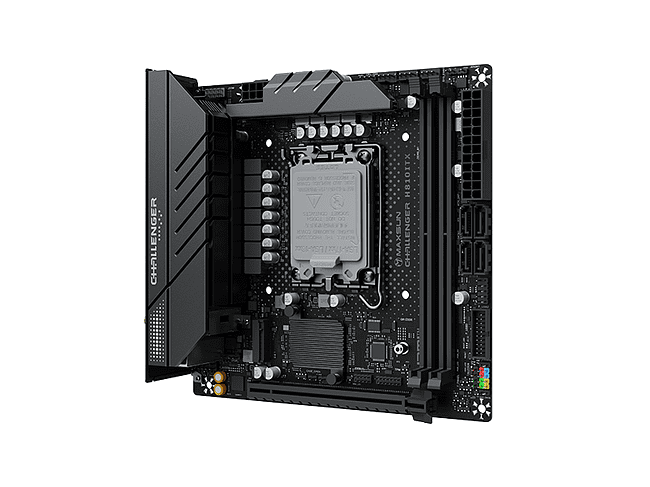 Материнская плата Maxsun MS-Challenger H810ITX WIFI