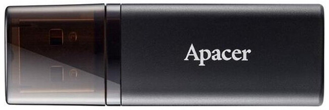 USB Flash-накопитель Apacer AH25B 32GB черный (AP32GAH25BB-1)