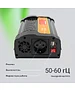 Автоинвертор Digma AI1000-12W