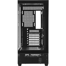 Корпус Accord ACC-ZA11B без БП черный