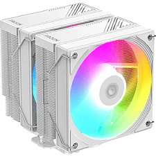 Кулер для процессора ID-Cooling FROZN A620 PRO SE ARGB Snow