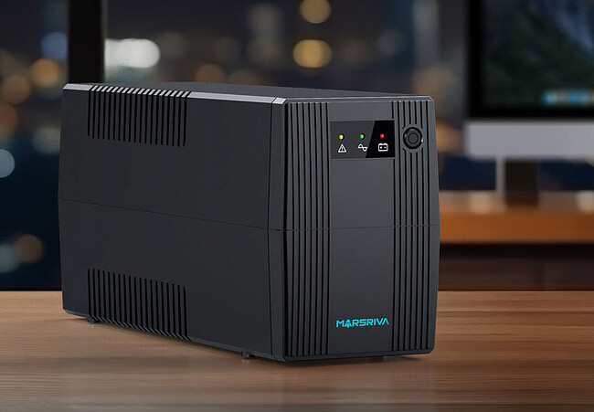 Источник бесперебойного питания Marsriva MR-UF850 (31053178)