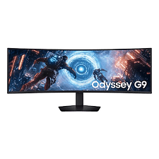 Монитор Samsung Odyssey G9 S49FG916EIXCI черный (LS49FG916EIXCI) Монитор Samsung Odyssey G9 S49FG916EIXCI черный (LS49FG916EIXCI)