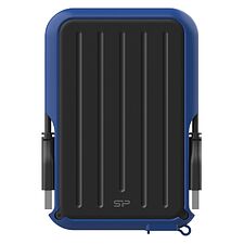Внешний накопитель Silicon-Power Armor A66 1TB синий (SP010TBPHD66SS3B)