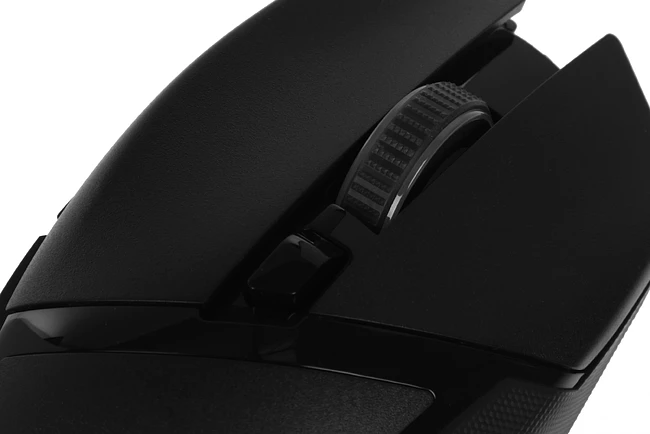 Мышь Razer Basilisk V3 X Hyperspeed черный (RZ01-04870100-R3G1)