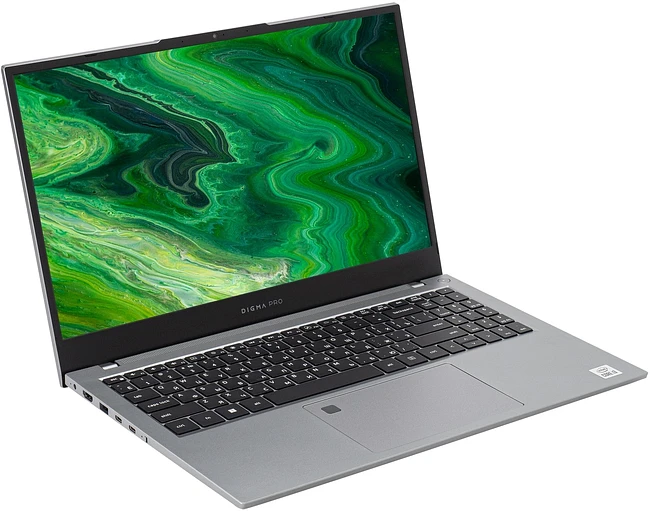 Ноутбук Digma Pro Fortis M Grey (DN15P3-ACXW01)