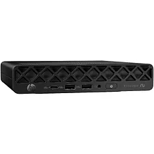Компьютер HP EliteDesk 8 G1a Mini черный (CP3M1AT)