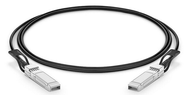 Кабельная сборка Cisco SFP-H25G-CU5M Кабельная сборка Cisco SFP-H25G-CU5M