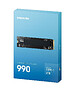 SSD диск Samsung 990 Evo 2TB (MZ-V9V2T0BW)