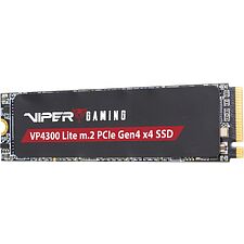 SSD диск Patriot Viper VP4300 Lite 500GB (VP4300L500GM28H)