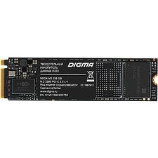 SSD диск Digma Mega M2 256GB (DGSM3256GM23T)