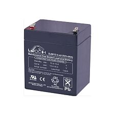 Аккумулятор для ИБП Leoch DJW12-5.4 F2