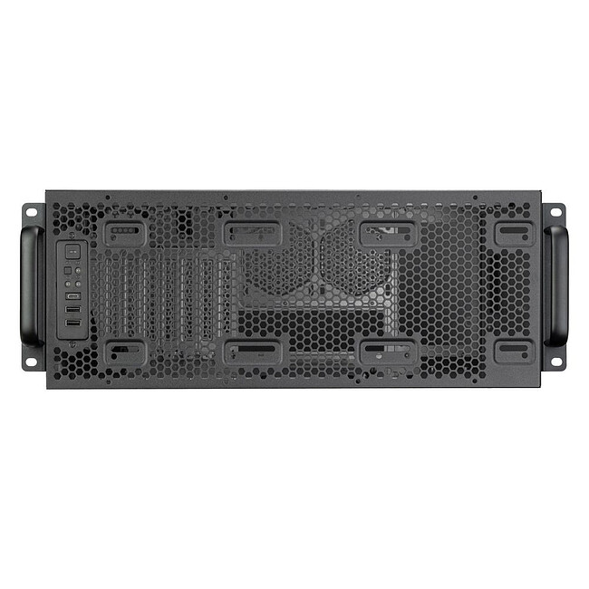 Корпус SilverStone SST-RM4A (G59RM4A00000020)