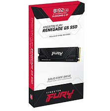 SSD диск Kingston Fury Renegade G5 8TB (SFYR2D/8T1)