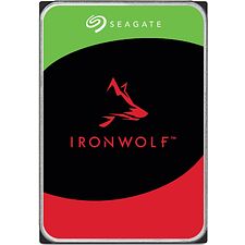 Жесткий диск Seagate IronWolf NAS 6TB (ST6000VN006)