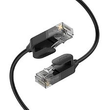 Патч-корд UGREEN NW122-70334 Black (70334)