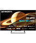 Телевизор Skyworth 55X67H черный/серый