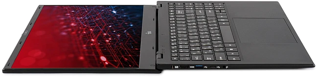 Ноутбук IRU Planio 15ING Black (2140843)