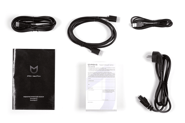 Монитор Irbis SmartView ISM24FIDW