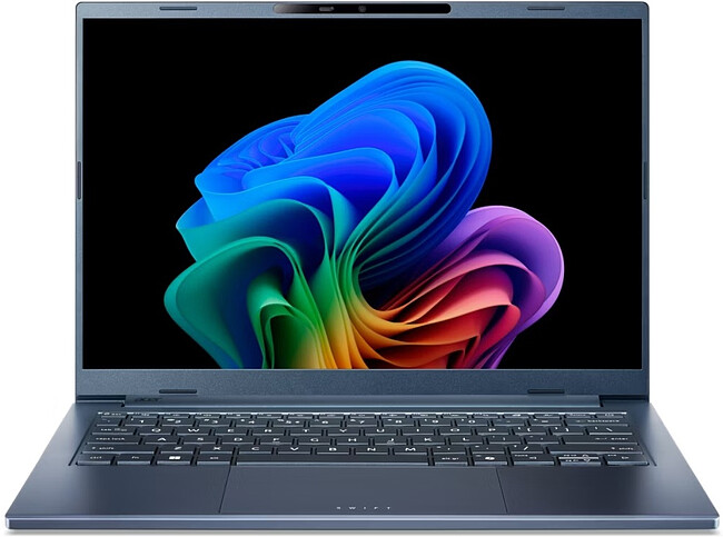 Ноутбук Acer Swift Go 14 AI SFG14-75-58NB Blue (NX.JNBCD.007)