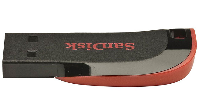 USB Flash-накопитель SanDisk SDCZ50-016G-B35 16GB