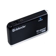 USB-хаб Defender Quadro Infix (83504)