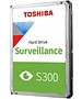 Жесткий диск Toshiba S300 4TB (HDWT840UZSVA)