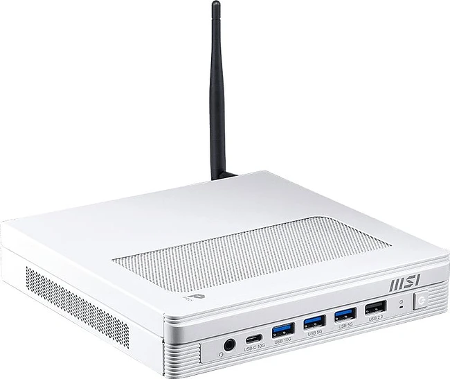 Компьютер MSI Pro DP10 A14MG-010BRU белый (936-B21012-010)