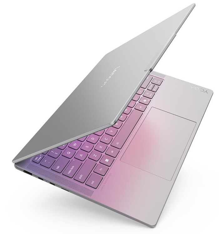Ноутбук Lenovo Yoga Slim7 14ILL10 Luna Grey (83JX000HRK)