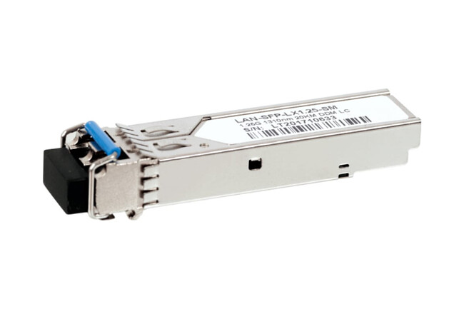 Трансивер Lanmaster LAN-SFPi-LX1.25-SM